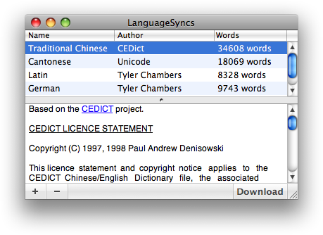 LanguageSyncs